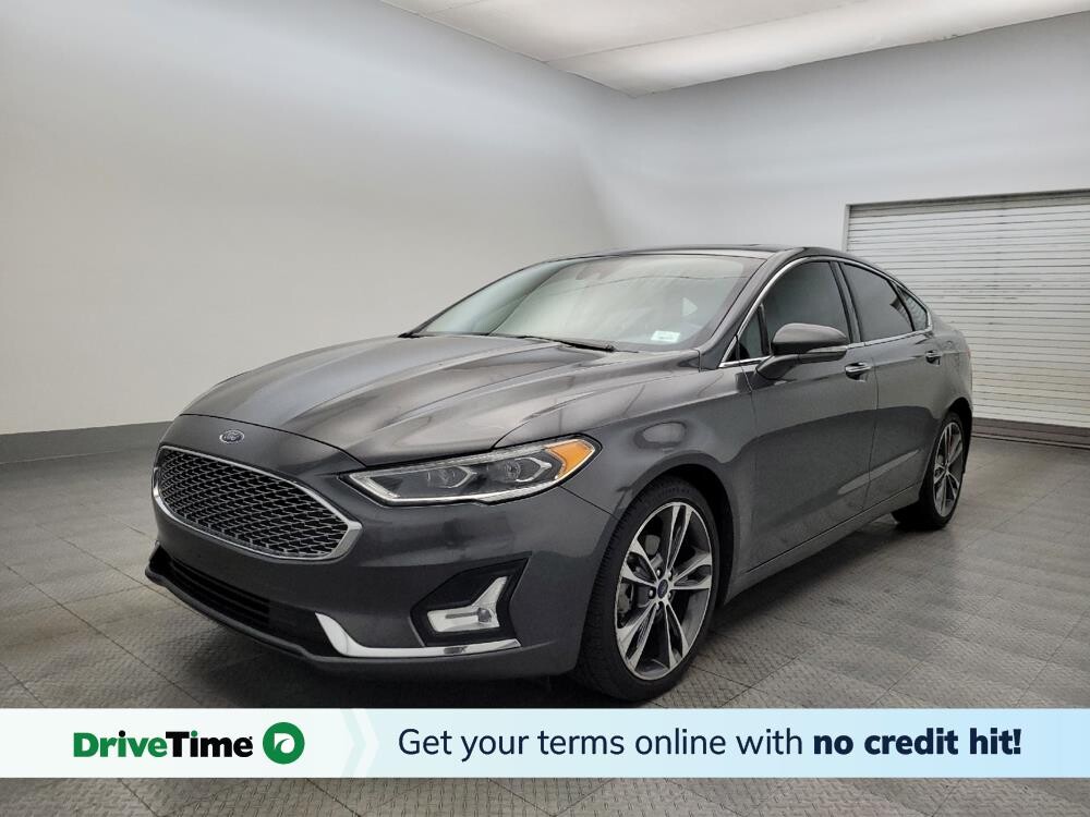 2020 Ford Fusion in Tucson, AZ 85705 - 18094739