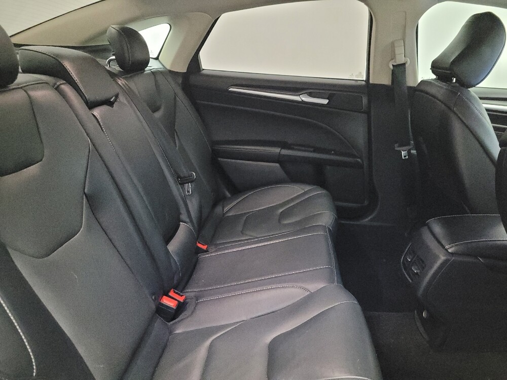 2020 Ford Fusion in Tucson, AZ 85705 - 18094739 19