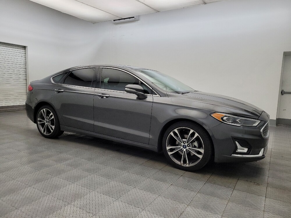 2020 Ford Fusion in Tucson, AZ 85705 - 18094739 11