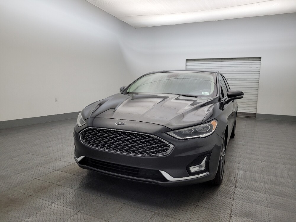 2020 Ford Fusion in Tucson, AZ 85705 - 18094739 15