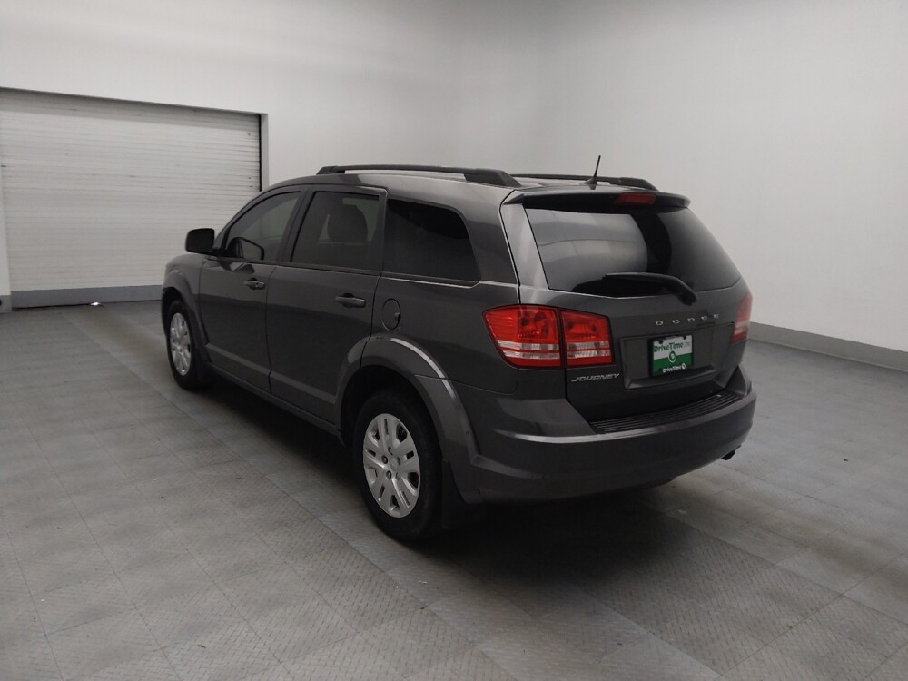 2018 Dodge Journey in Macon, GA 31210 - 18094740 5