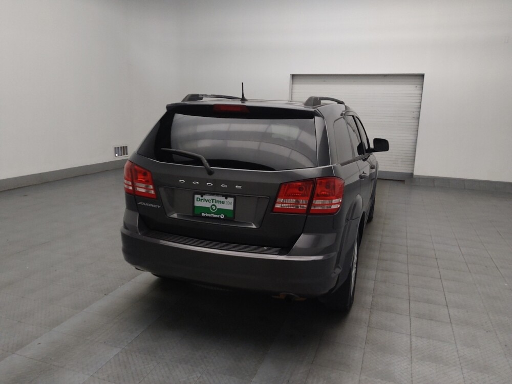 2018 Dodge Journey in Macon, GA 31210 - 18094740 7