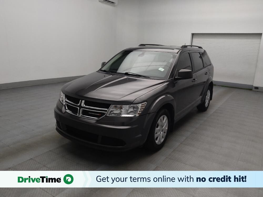 2018 Dodge Journey in Macon, GA 31210 - 18094740