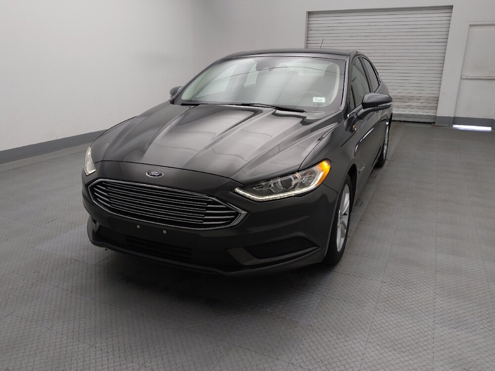 2018 Ford Fusion in Lakewood, CO 80215 - 18094741 15