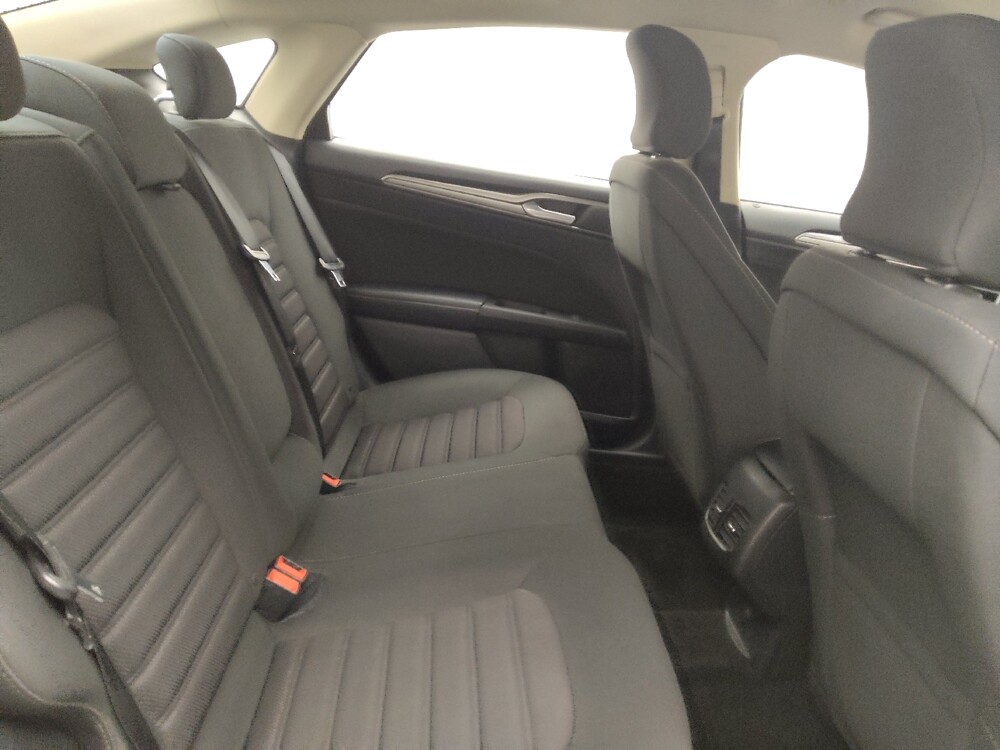 2018 Ford Fusion in Lakewood, CO 80215 - 18094741 19