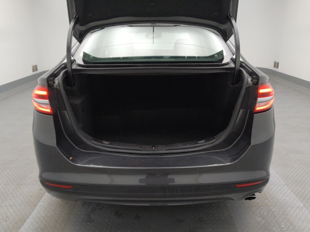 2018 Ford Fusion in Lakewood, CO 80215 - 18094741 29