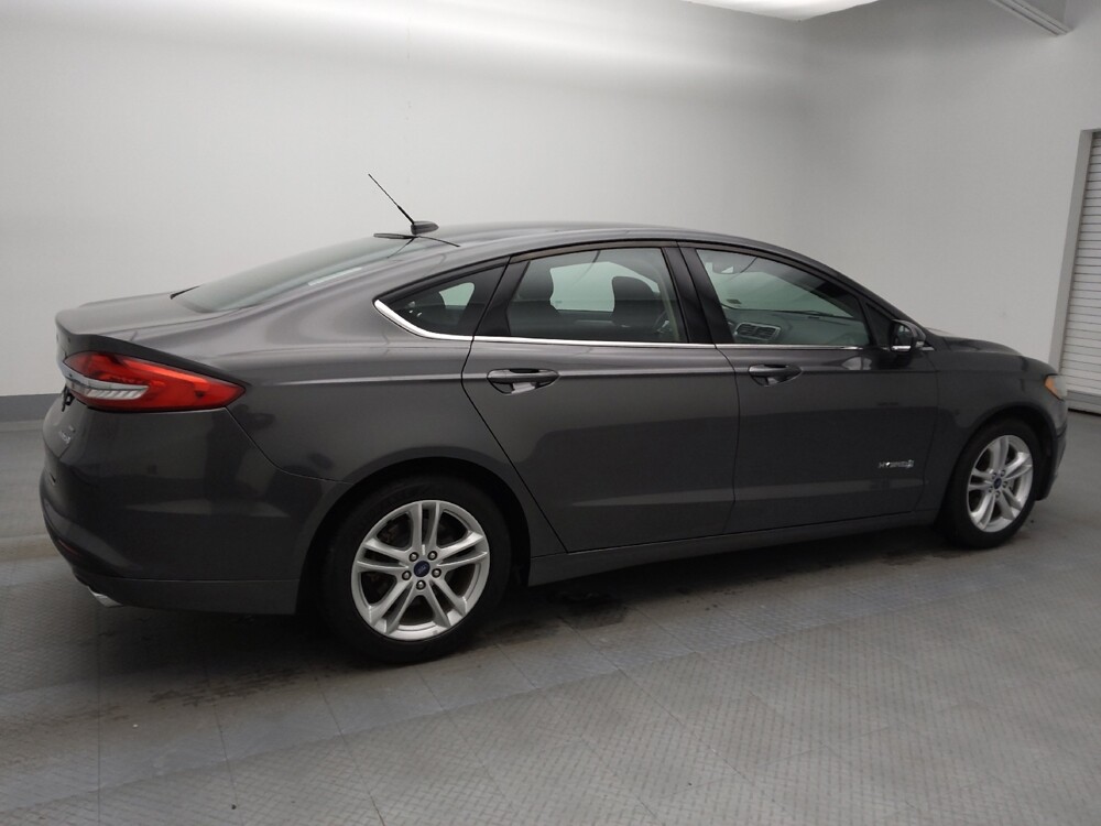 2018 Ford Fusion in Lakewood, CO 80215 - 18094741 10