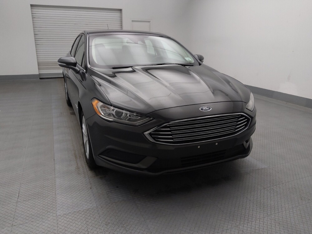 2018 Ford Fusion in Lakewood, CO 80215 - 18094741 14