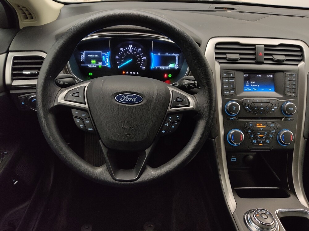 2018 Ford Fusion in Lakewood, CO 80215 - 18094741 22