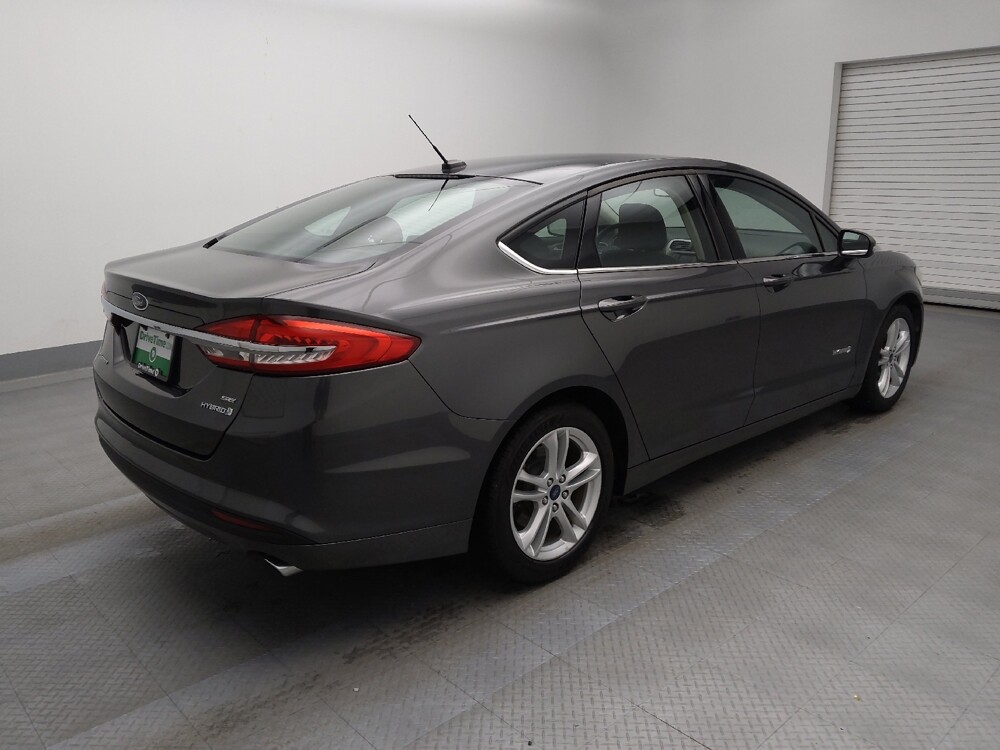 2018 Ford Fusion in Lakewood, CO 80215 - 18094741 9