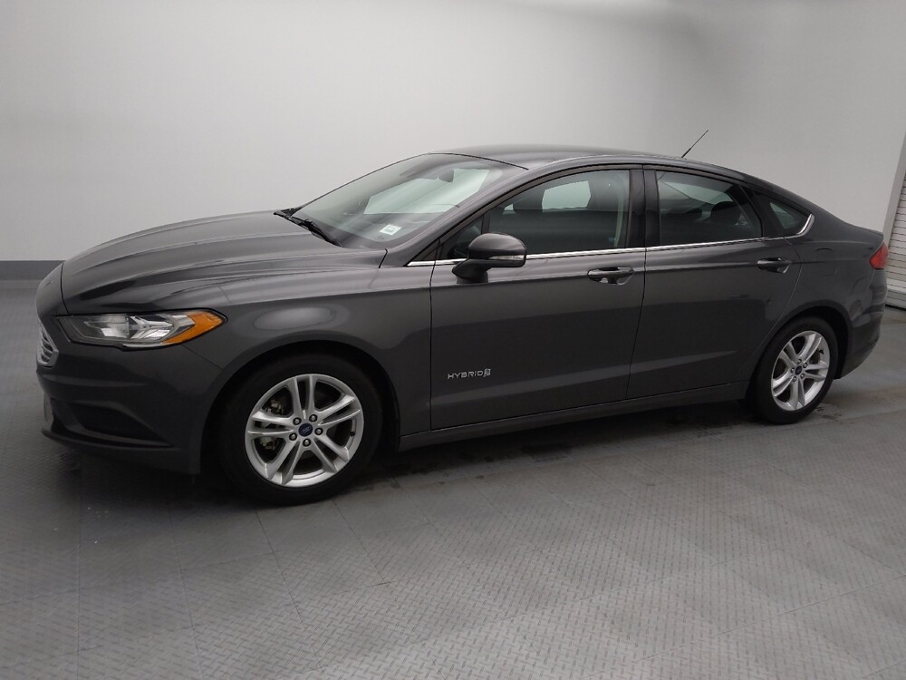 2018 Ford Fusion in Lakewood, CO 80215 - 18094741 2