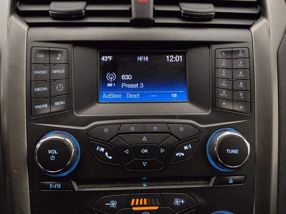 2018 Ford Fusion in Lakewood, CO 80215 - 18094741 25