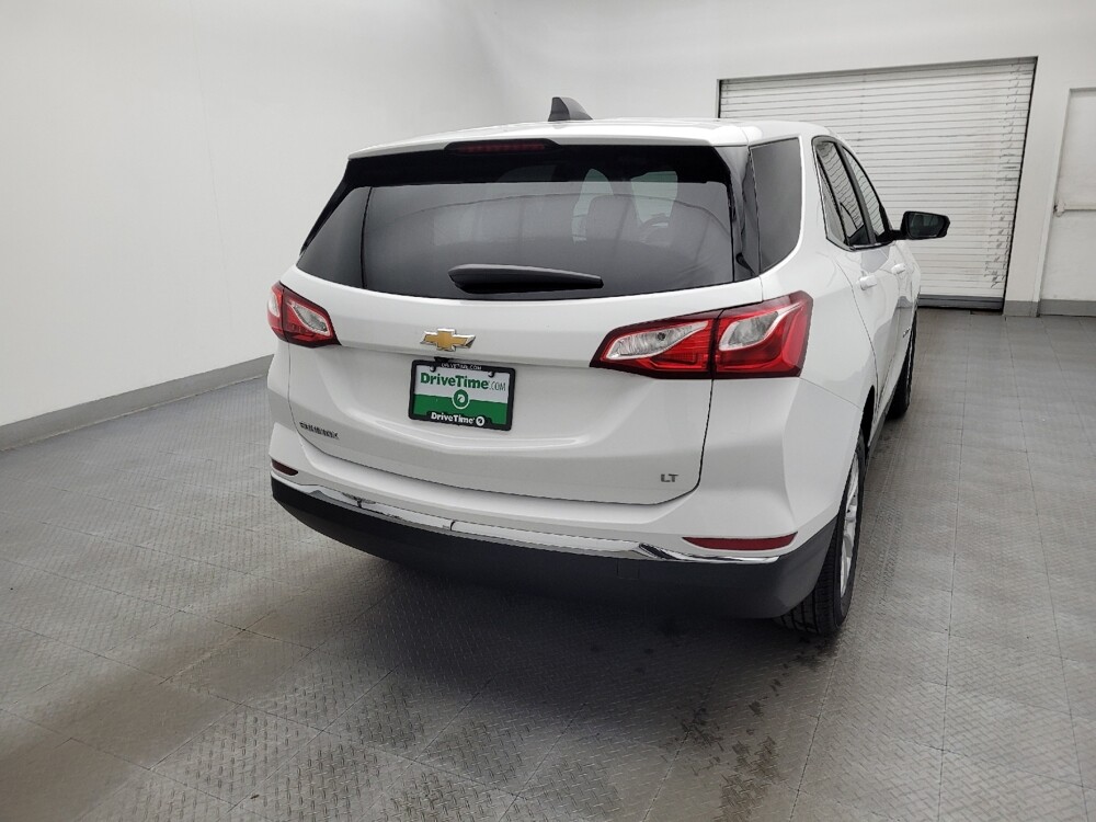 2021 Chevrolet Equinox in Fayetteville, NC 28304 - 18094742 7