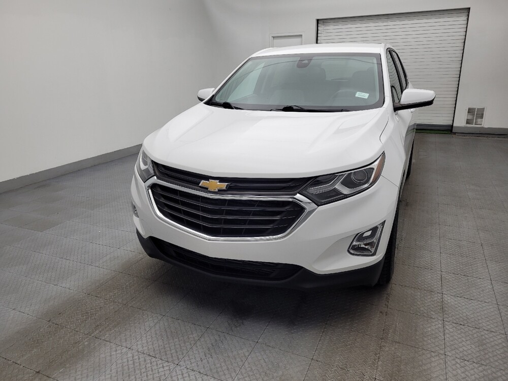 2021 Chevrolet Equinox in Fayetteville, NC 28304 - 18094742 15