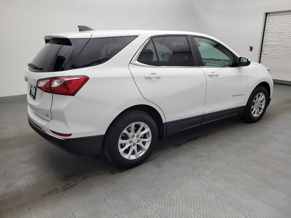 2021 Chevrolet Equinox in Fayetteville, NC 28304 - 18094742 10