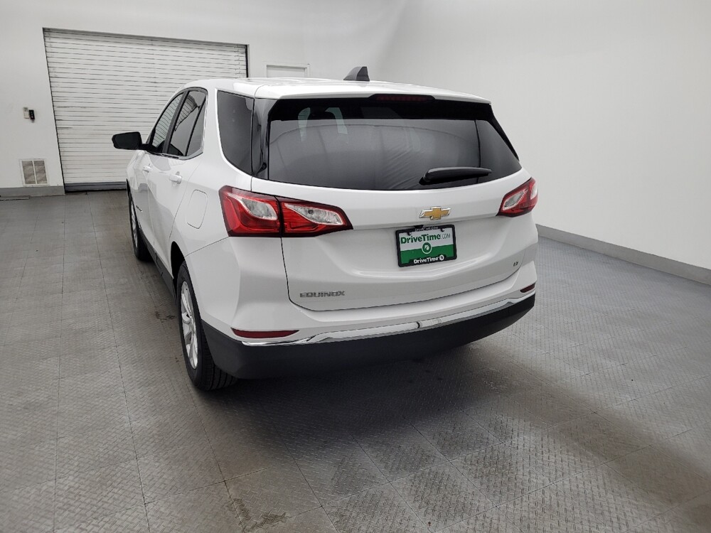 2021 Chevrolet Equinox in Fayetteville, NC 28304 - 18094742 6