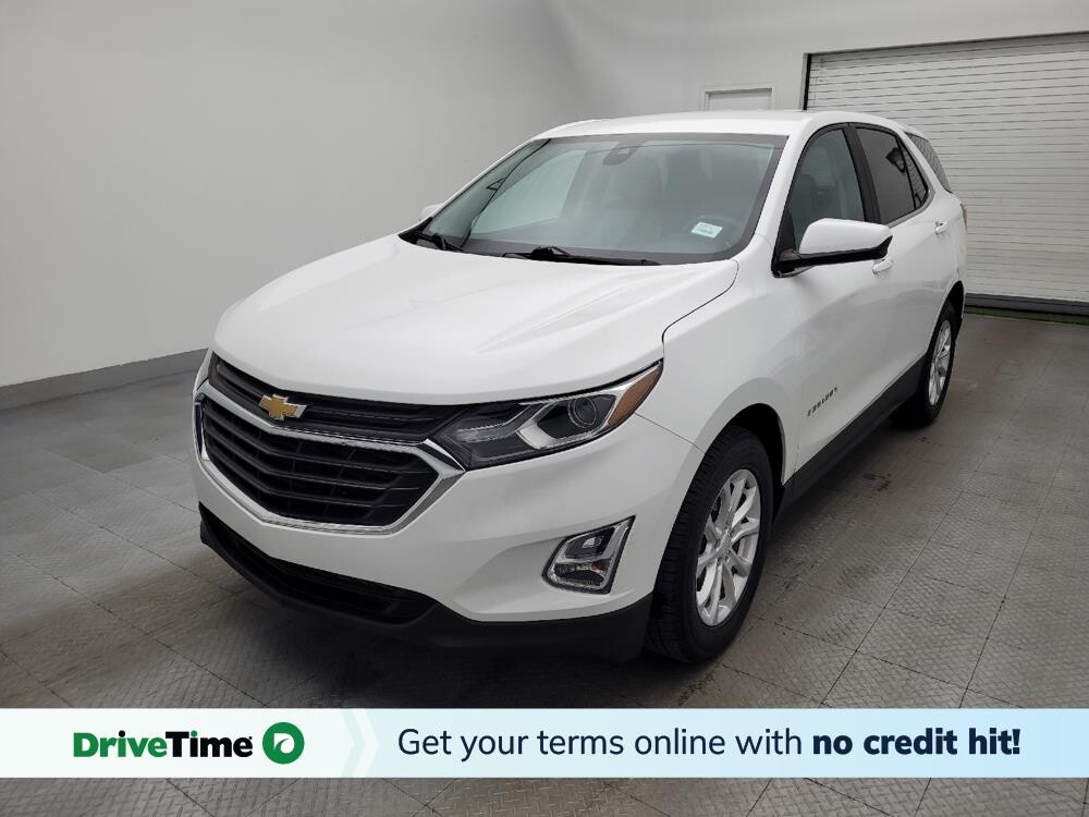 2021 Chevrolet Equinox in Fayetteville, NC 28304 - 18094742