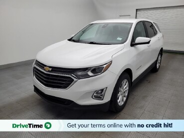 2021 Chevrolet Equinox in Fayetteville, NC 28304