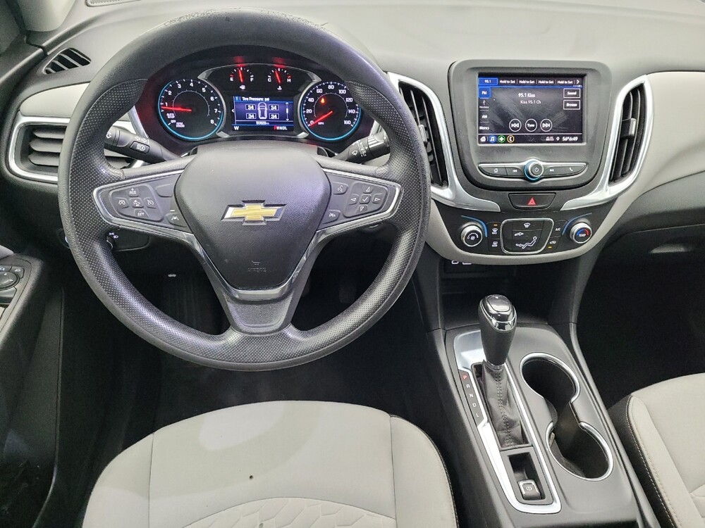 2021 Chevrolet Equinox in Fayetteville, NC 28304 - 18094742 22