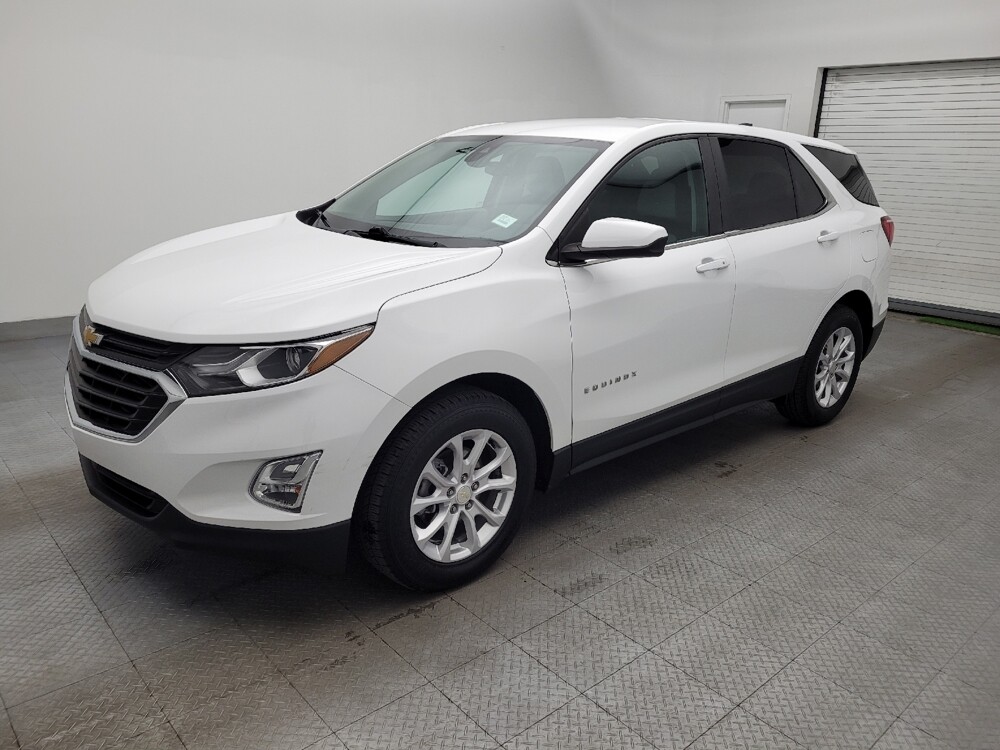 2021 Chevrolet Equinox in Fayetteville, NC 28304 - 18094742 2