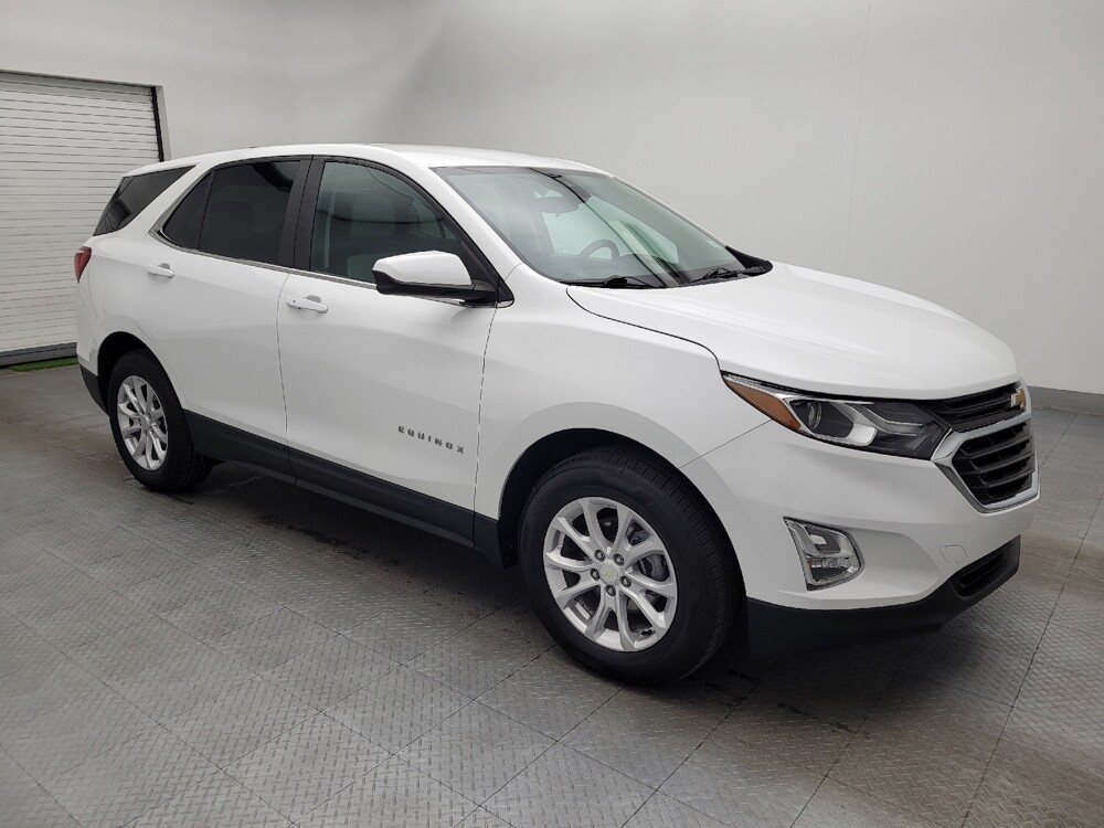 2021 Chevrolet Equinox in Fayetteville, NC 28304 - 18094742 11