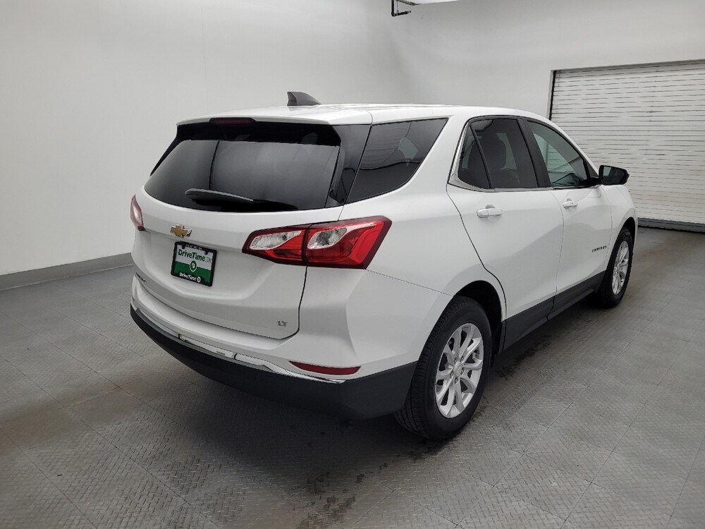 2021 Chevrolet Equinox in Fayetteville, NC 28304 - 18094742 9