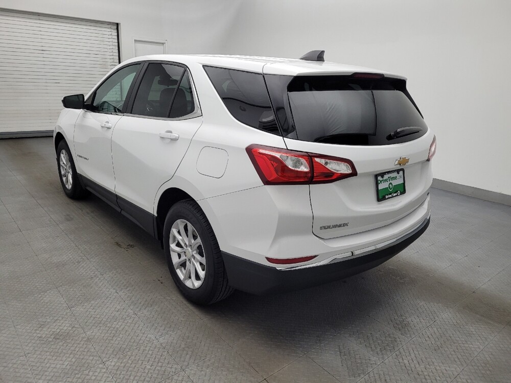 2021 Chevrolet Equinox in Fayetteville, NC 28304 - 18094742 5