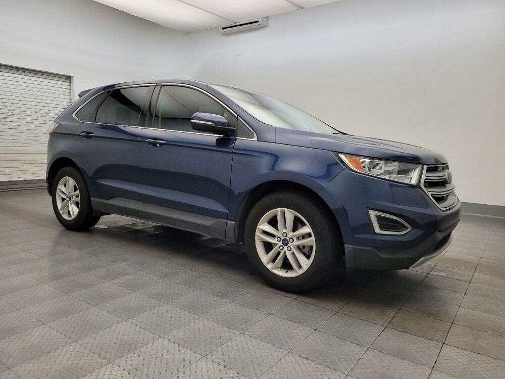 2017 Ford Edge in Albuquerque, NM 87113 - 18094743 10