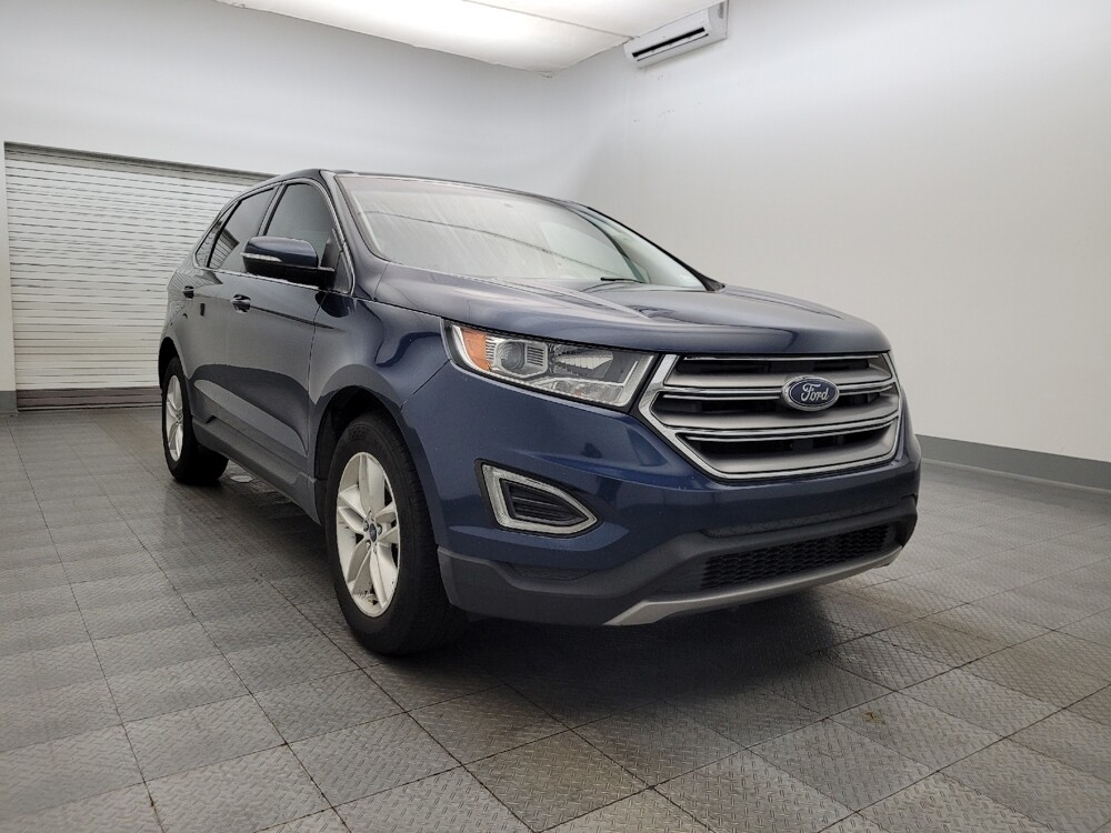 2017 Ford Edge in Albuquerque, NM 87113 - 18094743 13