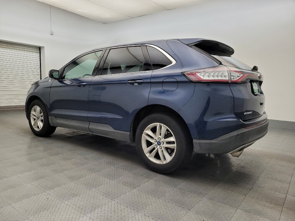 2017 Ford Edge in Albuquerque, NM 87113 - 18094743 3