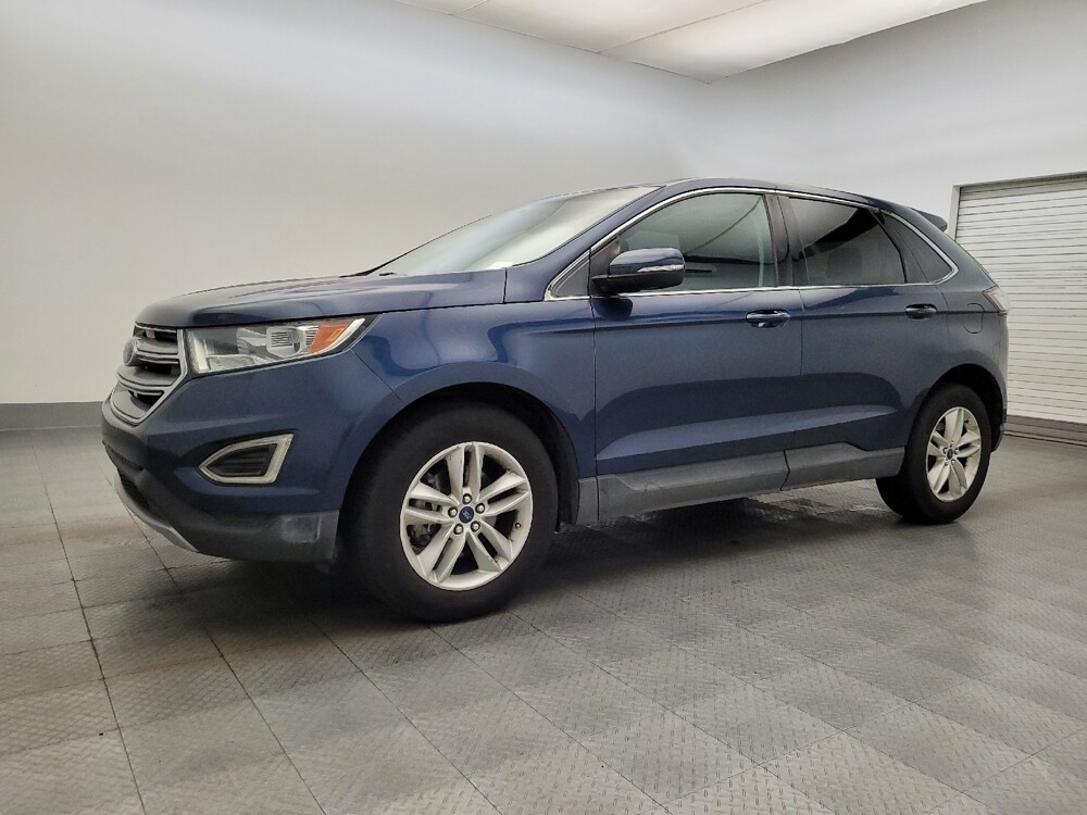 2017 Ford Edge in Albuquerque, NM 87113 - 18094743 2