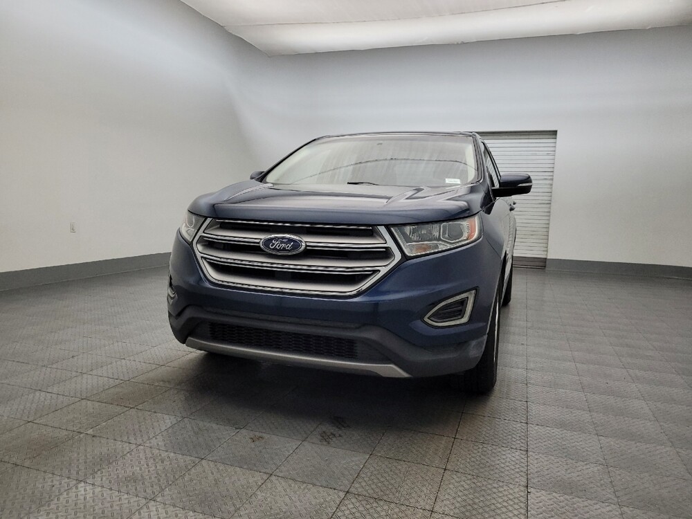 2017 Ford Edge in Albuquerque, NM 87113 - 18094743 15
