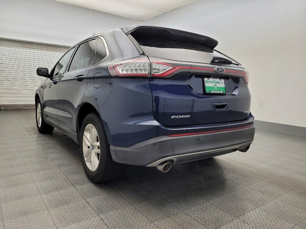 2017 Ford Edge in Albuquerque, NM 87113 - 18094743 5