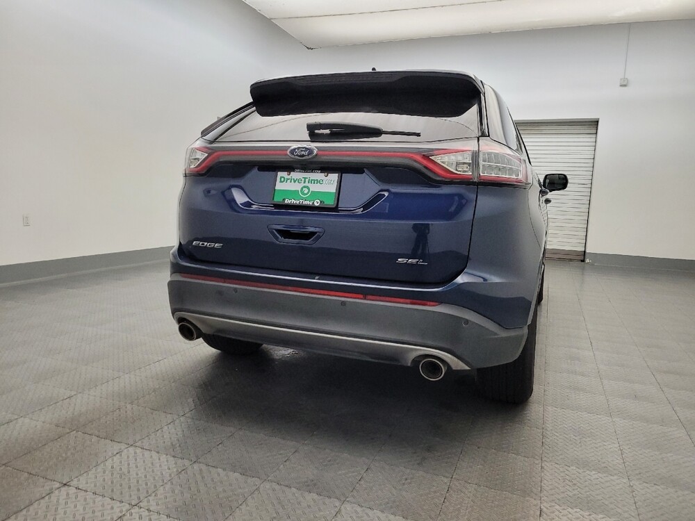 2017 Ford Edge in Albuquerque, NM 87113 - 18094743 7