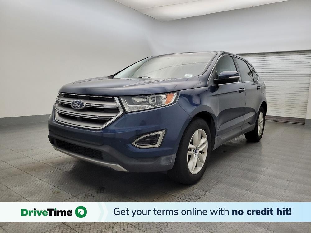 2017 Ford Edge in Albuquerque, NM 87113 - 18094743