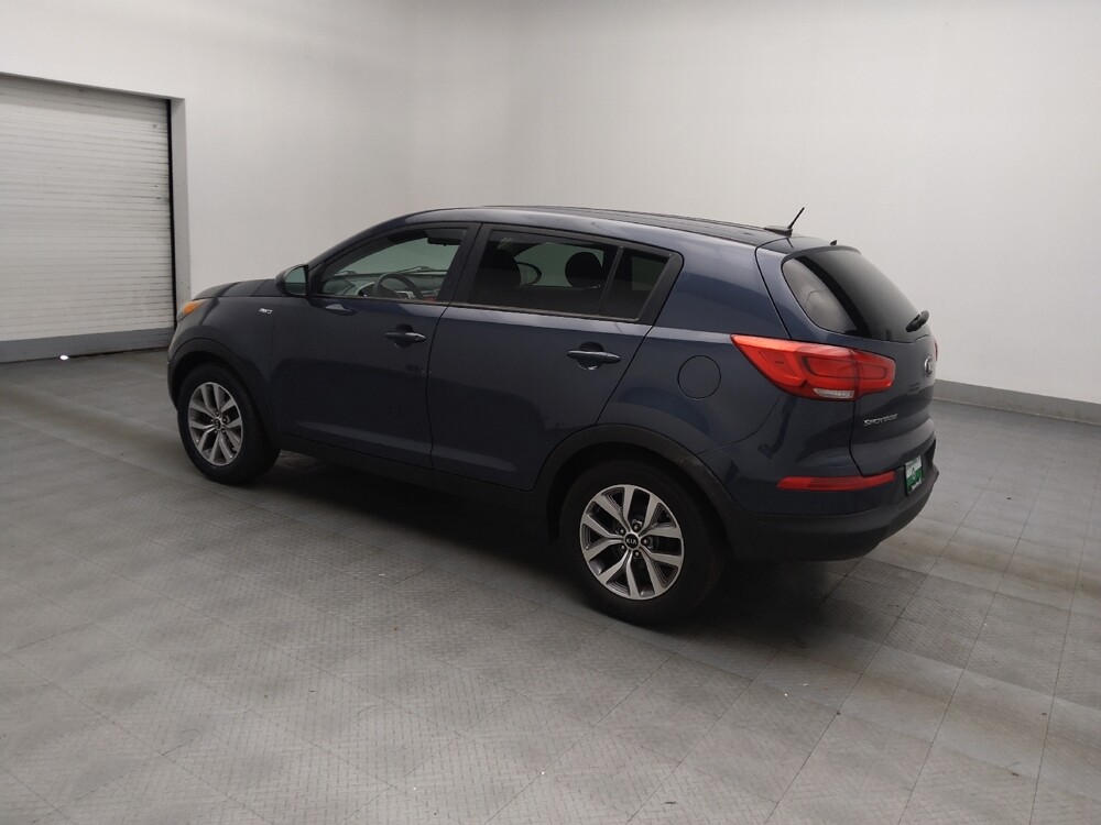 2016 Kia Sportage in Marietta, GA 30062 - 18094744 3