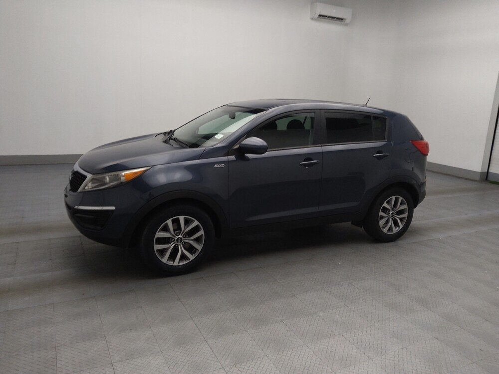 2016 Kia Sportage in Marietta, GA 30062 - 18094744 2