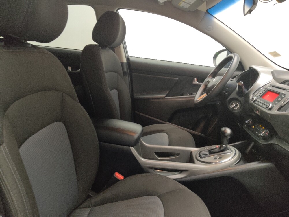 2016 Kia Sportage in Marietta, GA 30062 - 18094744 21