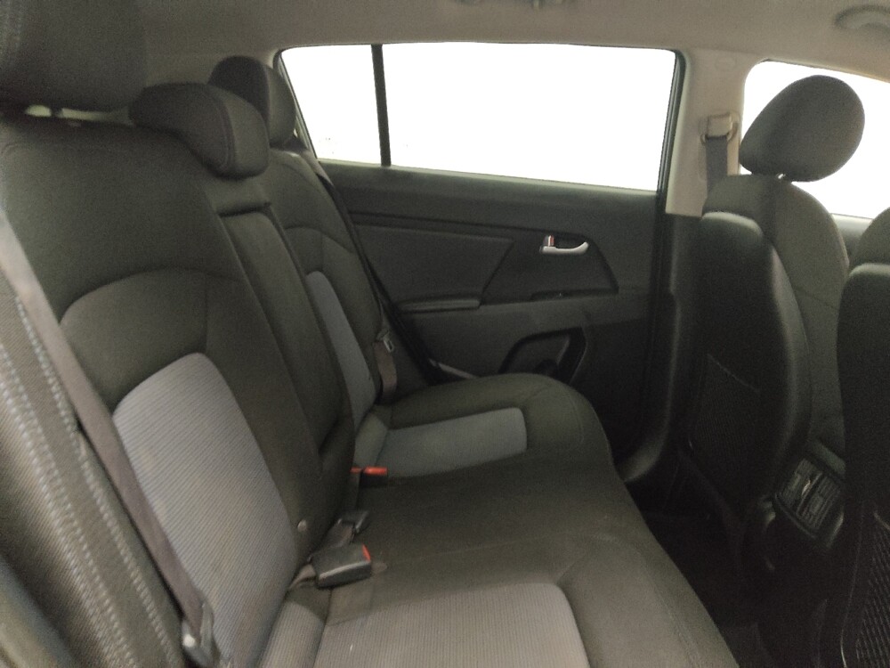 2016 Kia Sportage in Marietta, GA 30062 - 18094744 19