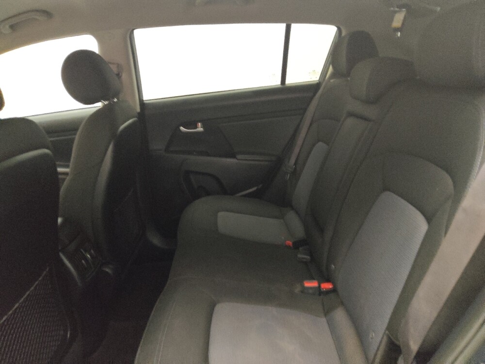 2016 Kia Sportage in Marietta, GA 30062 - 18094744 18