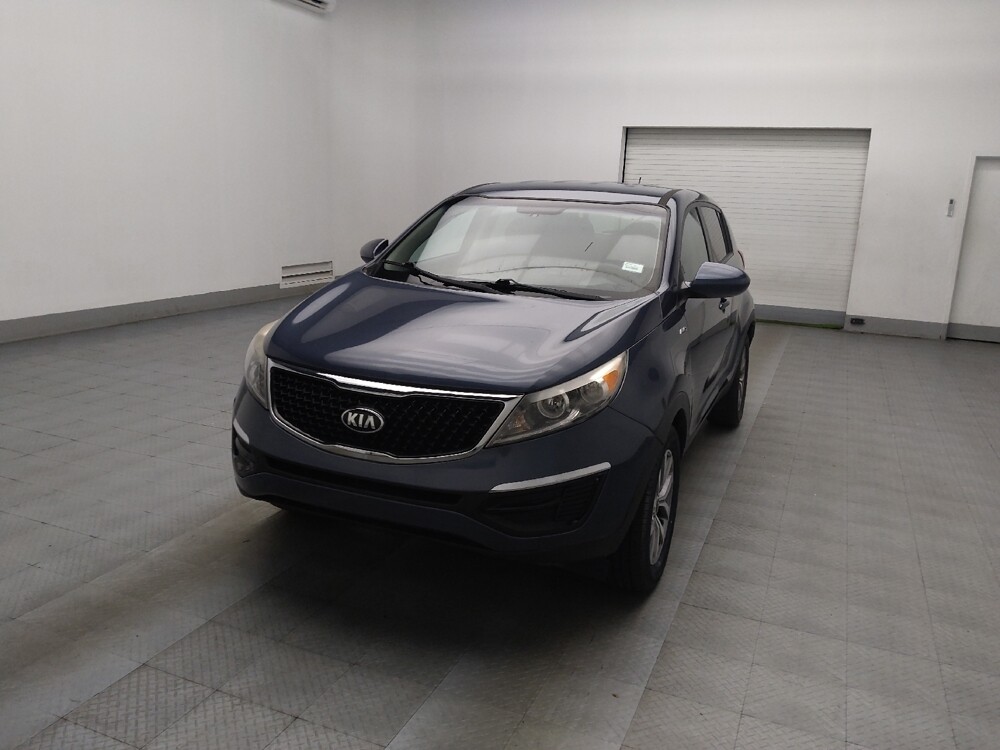 2016 Kia Sportage in Marietta, GA 30062 - 18094744 15