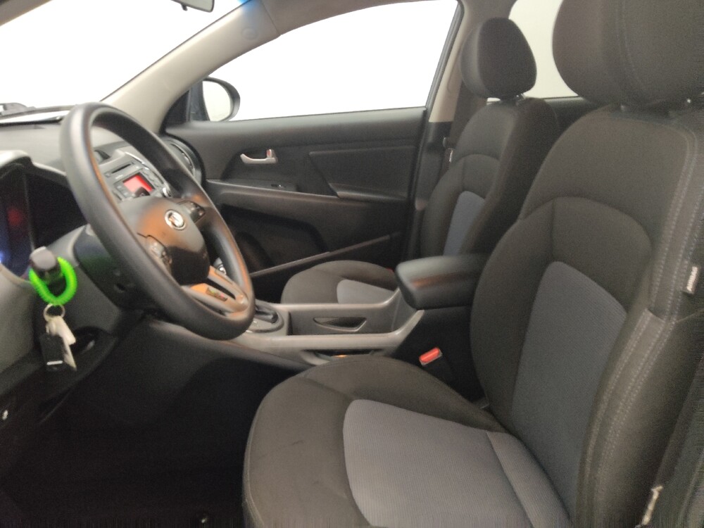 2016 Kia Sportage in Marietta, GA 30062 - 18094744 17