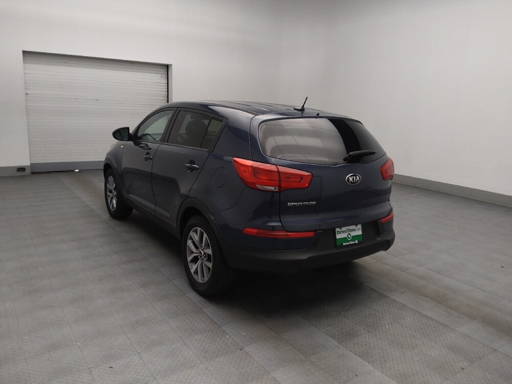 2016 Kia Sportage in Marietta, GA 30062 - 18094744 5