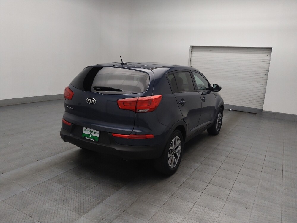 2016 Kia Sportage in Marietta, GA 30062 - 18094744 9