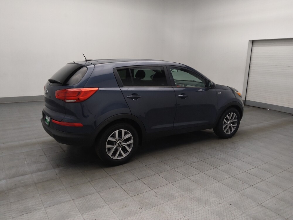 2016 Kia Sportage in Marietta, GA 30062 - 18094744 10