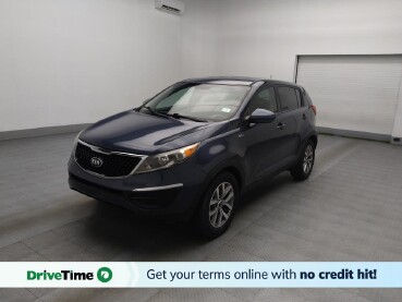 2016 Kia Sportage in Marietta, GA 30062