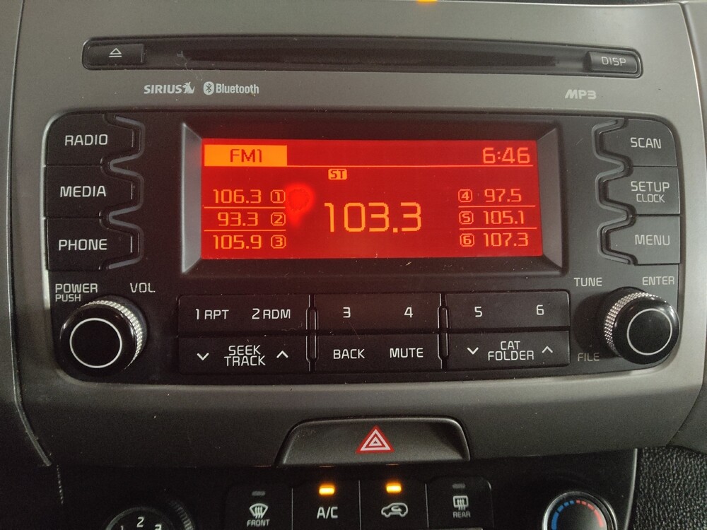 2016 Kia Sportage in Marietta, GA 30062 - 18094744 25