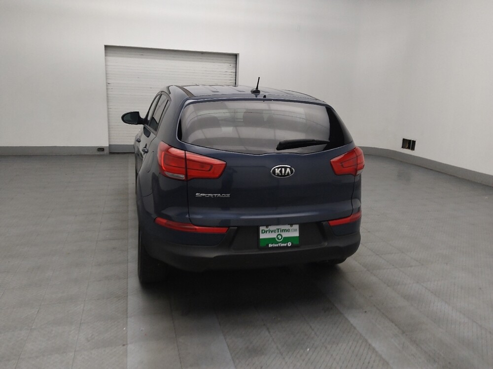 2016 Kia Sportage in Marietta, GA 30062 - 18094744 6
