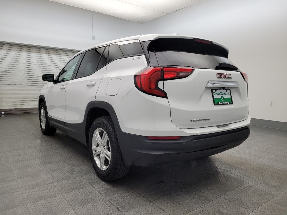 2018 GMC Terrain in Chandler, AZ 85225 - 18094745 5