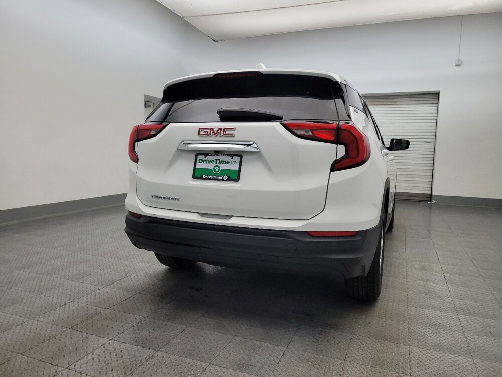 2018 GMC Terrain in Chandler, AZ 85225 - 18094745 7